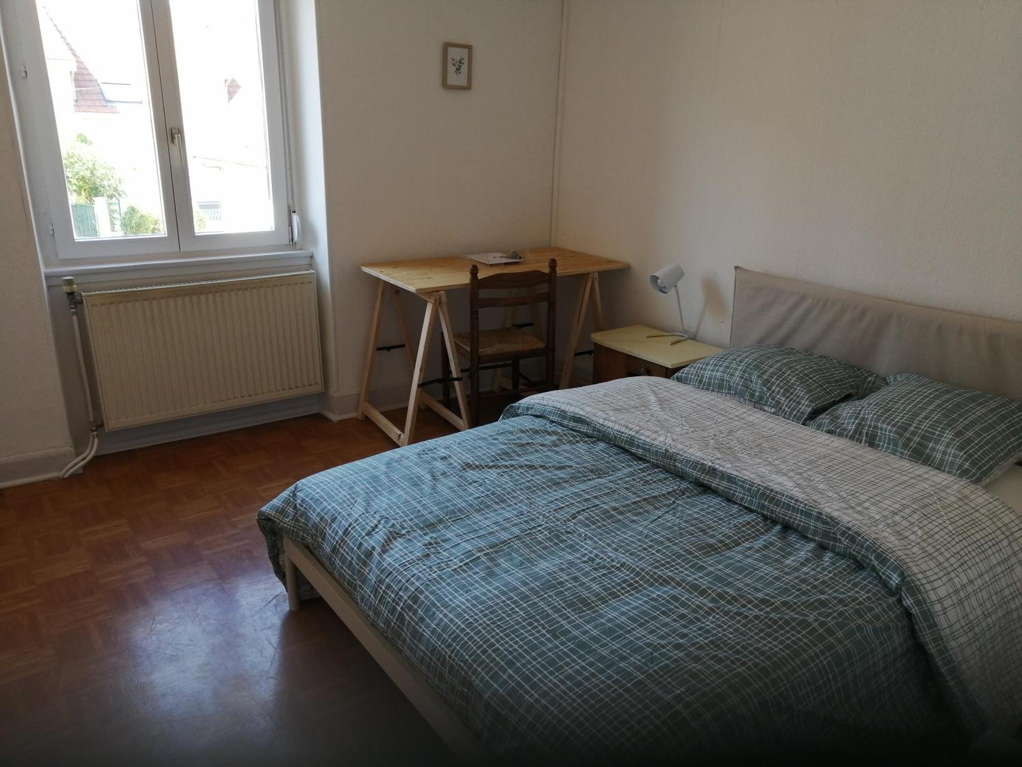 Appartement Entier, Proche Tram-Train Et Commodites, Parking Gratuit Mulhouse Ngoại thất bức ảnh